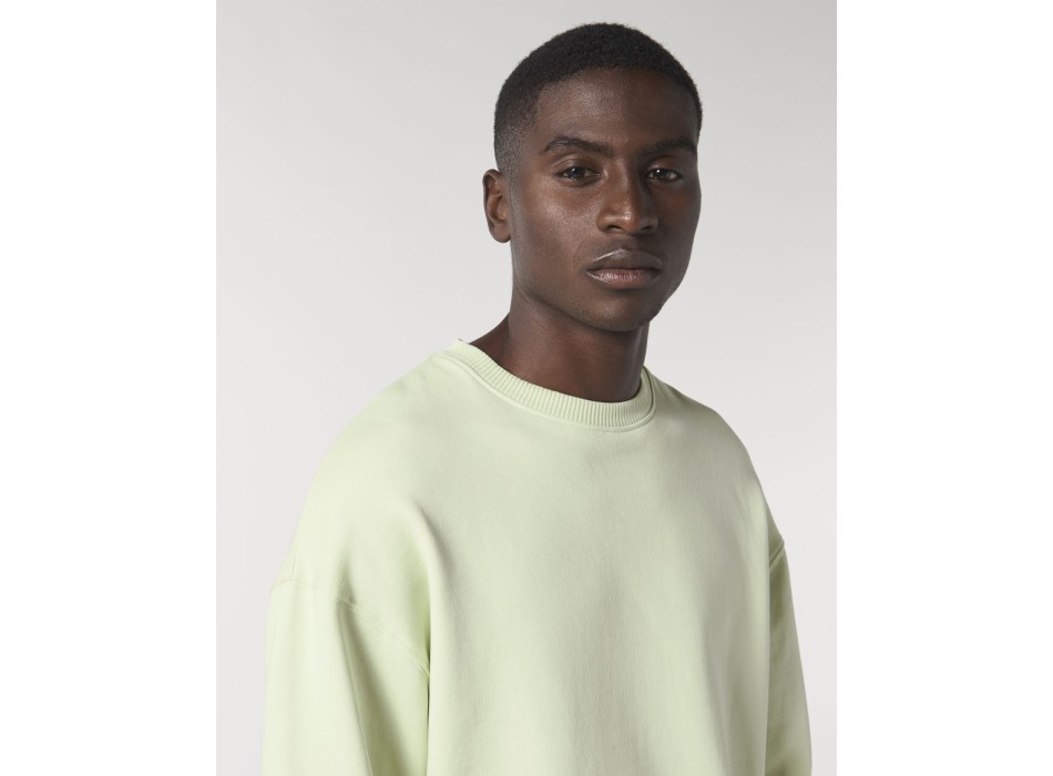 Radder - La felpa a girocollo unisex dalla vestibilità comoda FullGadgets.com