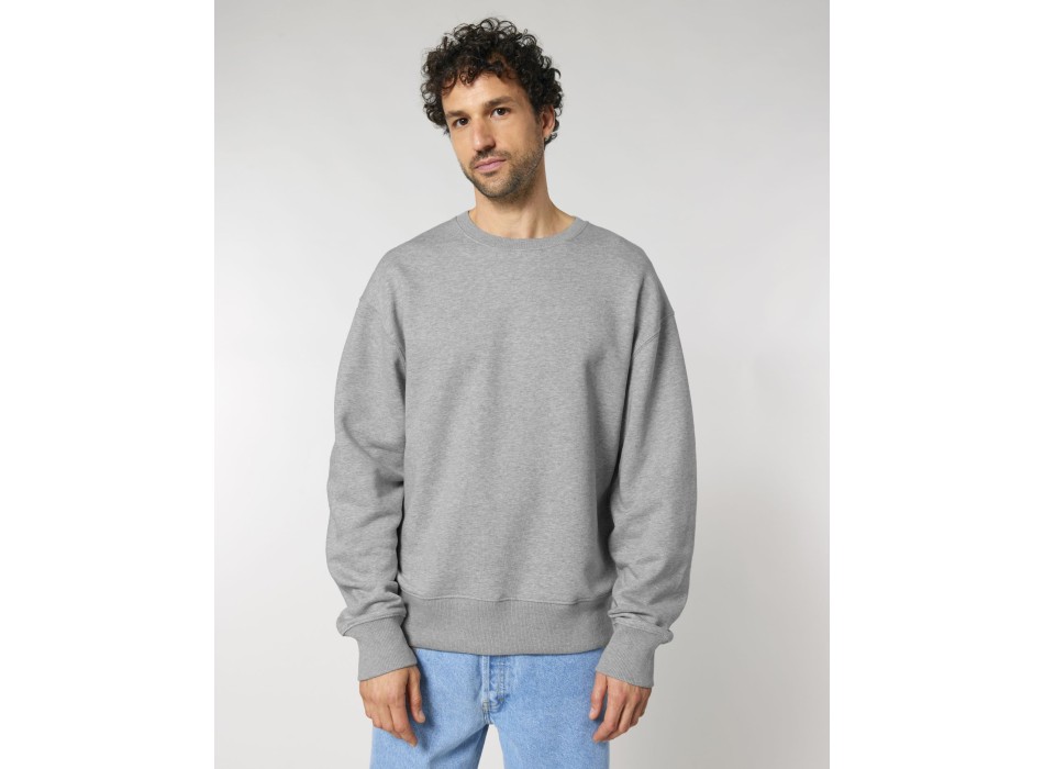 Radder - La felpa a girocollo unisex dalla vestibilità comoda FullGadgets.com