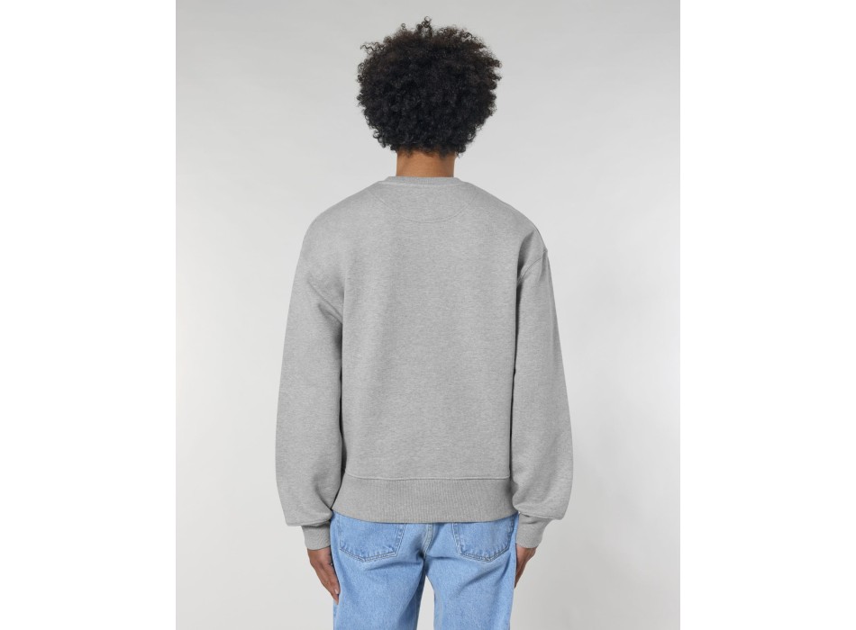 Radder - La felpa a girocollo unisex dalla vestibilità comoda FullGadgets.com