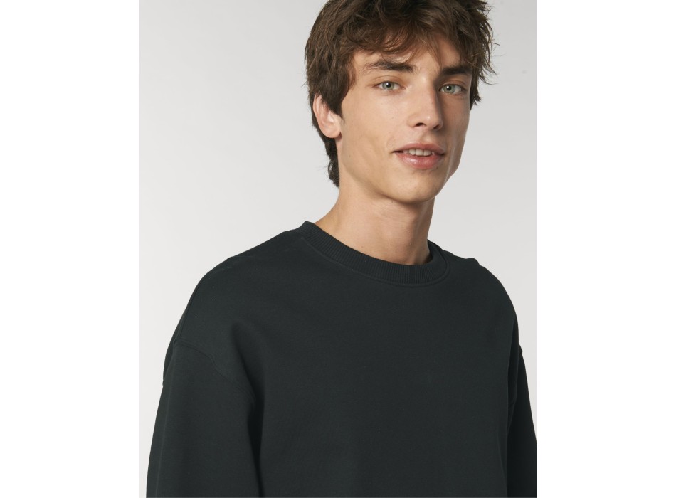 Radder - La felpa a girocollo unisex dalla vestibilità comoda FullGadgets.com