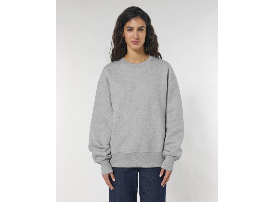 Radder - La felpa a girocollo unisex dalla vestibilità comoda FullGadgets.com