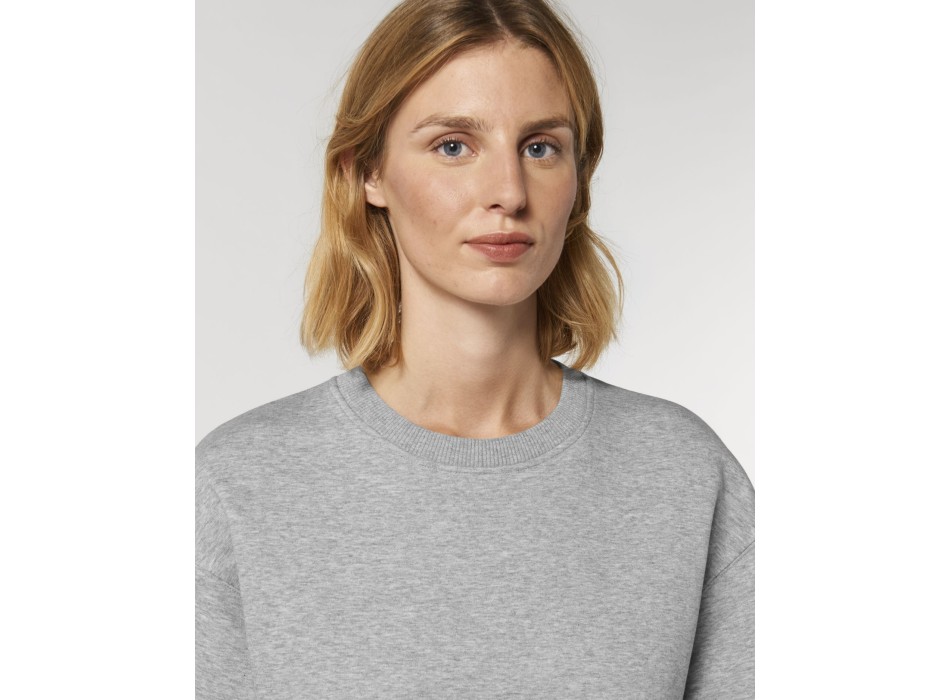 Radder - La felpa a girocollo unisex dalla vestibilità comoda FullGadgets.com