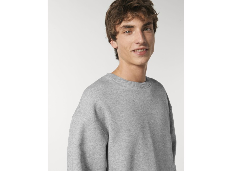 Radder - La felpa a girocollo unisex dalla vestibilità comoda FullGadgets.com