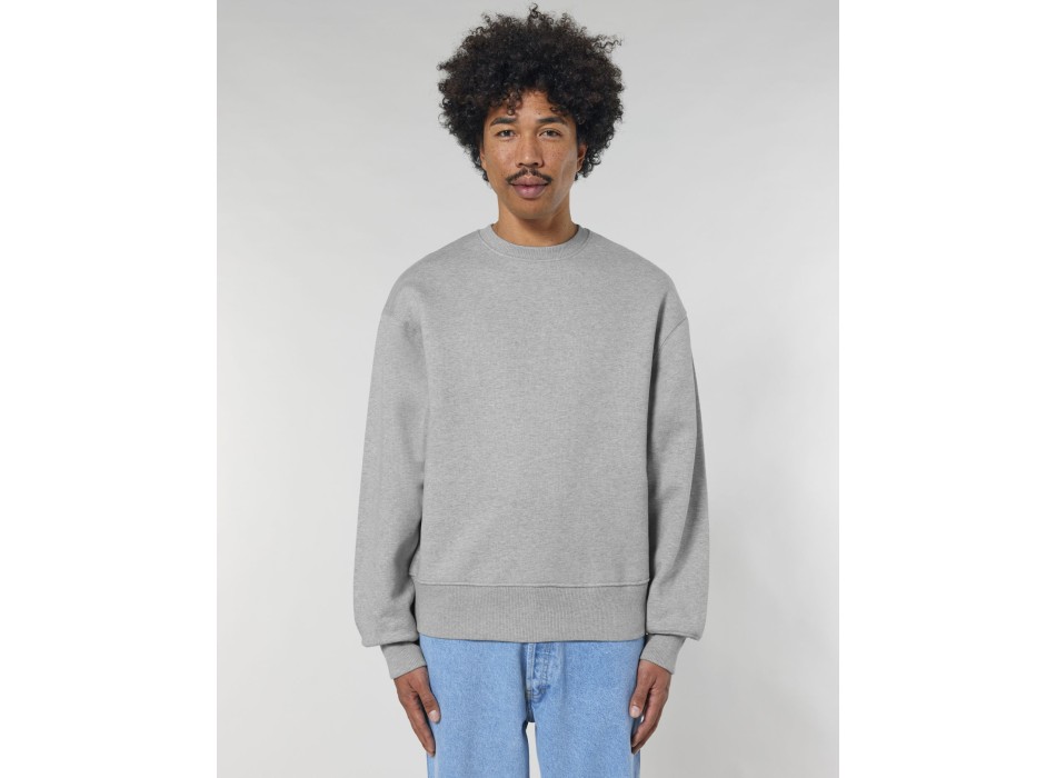 Radder - La felpa a girocollo unisex dalla vestibilità comoda FullGadgets.com