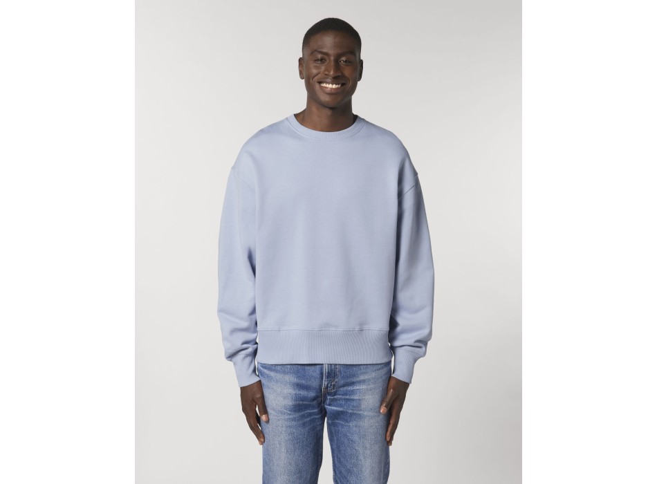 Radder - La felpa a girocollo unisex dalla vestibilità comoda FullGadgets.com