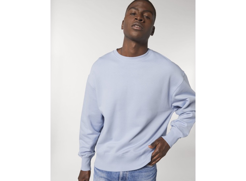 Radder - La felpa a girocollo unisex dalla vestibilità comoda FullGadgets.com