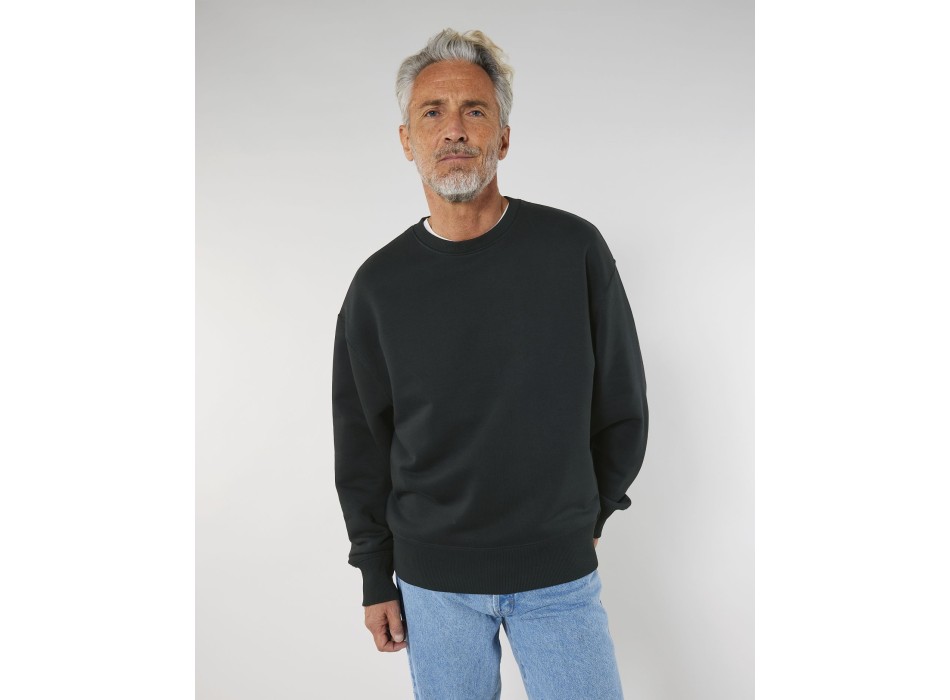 Radder - La felpa a girocollo unisex dalla vestibilità comoda FullGadgets.com