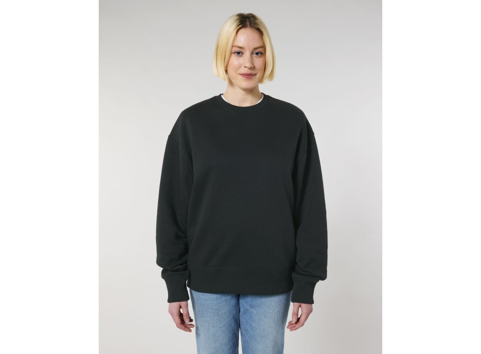 Radder - La felpa a girocollo unisex dalla vestibilità comoda FullGadgets.com