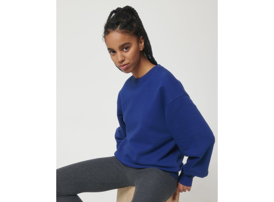 Radder - La felpa a girocollo unisex dalla vestibilità comoda FullGadgets.com