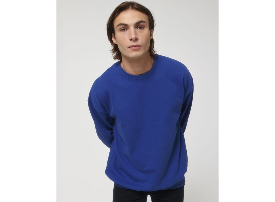 Radder - La felpa a girocollo unisex dalla vestibilità comoda FullGadgets.com