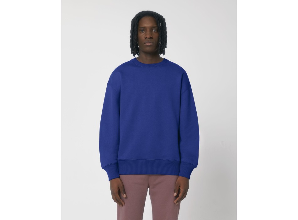 Radder - La felpa a girocollo unisex dalla vestibilità comoda FullGadgets.com