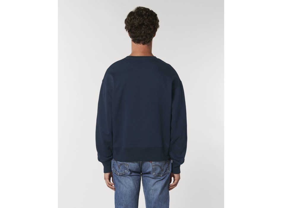 Radder - La felpa a girocollo unisex dalla vestibilità comoda FullGadgets.com