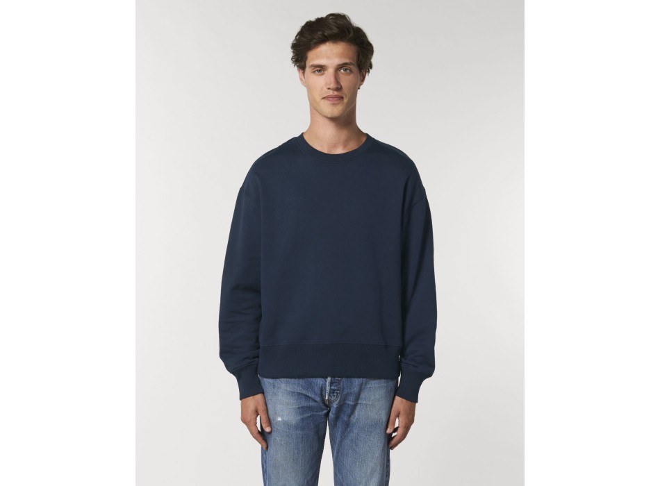 Radder - La felpa a girocollo unisex dalla vestibilità comoda FullGadgets.com