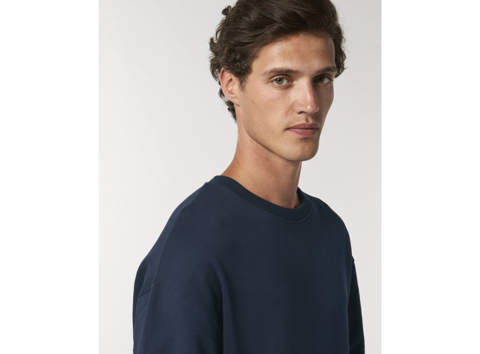 Radder - La felpa a girocollo unisex dalla vestibilità comoda FullGadgets.com