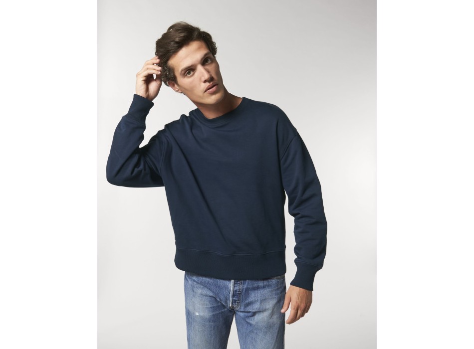 Radder - La felpa a girocollo unisex dalla vestibilità comoda FullGadgets.com