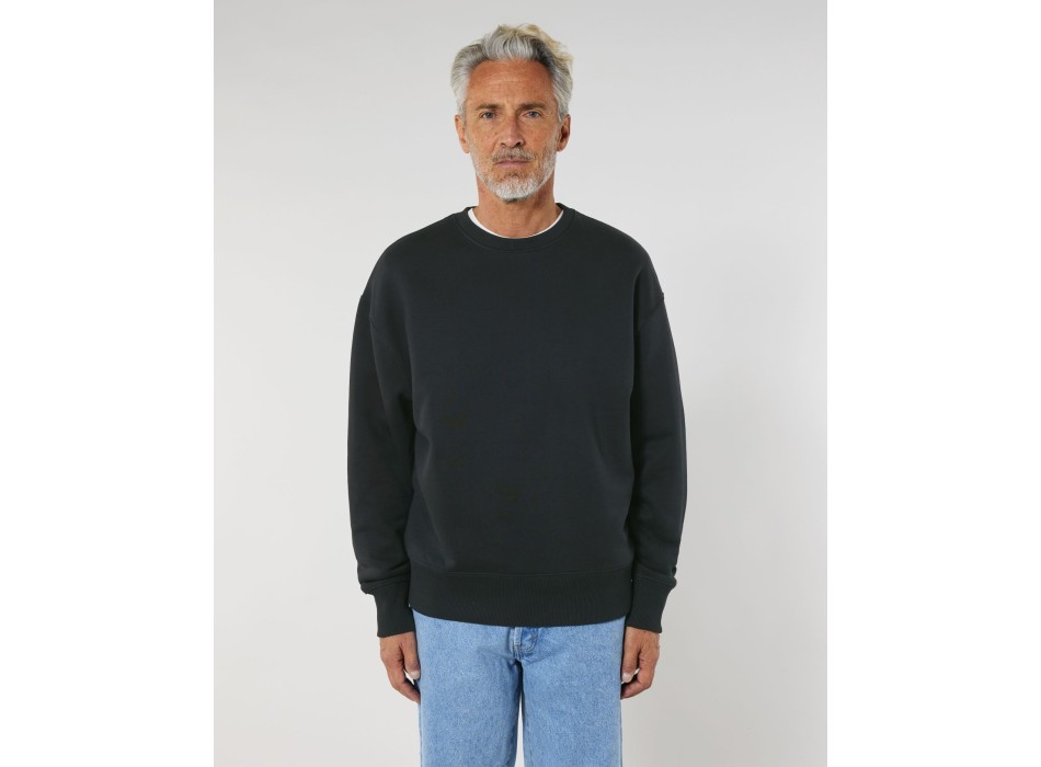 Radder - La felpa a girocollo unisex dalla vestibilità comoda FullGadgets.com