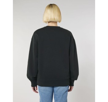 Radder - La felpa a girocollo unisex dalla vestibilità comoda FullGadgets.com