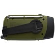 Radio di emergenza in plastica riciclata certificata RCS Avior FullGadgets.com