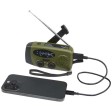 Radio di emergenza in plastica riciclata certificata RCS Avior FullGadgets.com
