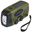 Radio di emergenza in plastica riciclata certificata RCS Avior FullGadgets.com