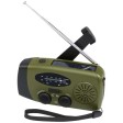 Radio di emergenza in plastica riciclata certificata RCS Avior FullGadgets.com