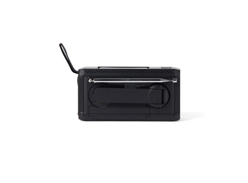 Radio multifunzione 4000mAh Nordic Drift Titan IPX4 FullGadgets.com