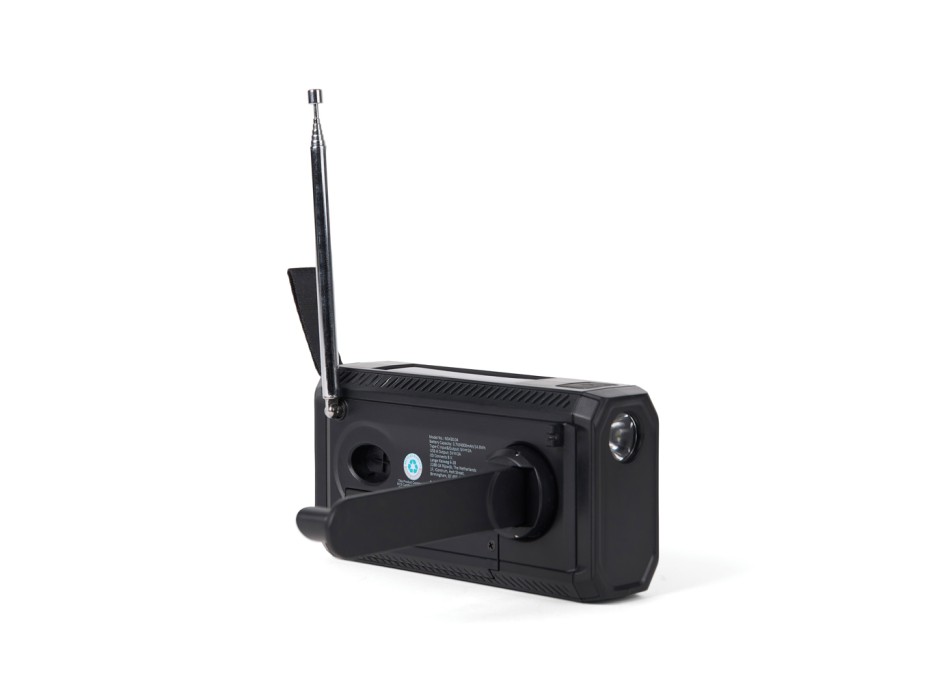 Radio multifunzione 4000mAh Nordic Drift Titan IPX4 FullGadgets.com
