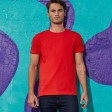 ragazzo con maglietta rossa a maniche corte FullGadgets.com