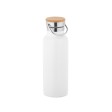 RAGNAR. Borraccia in acciaio inox (riciclata al 36%) a doppia parete termica, isolata sottovuoto 570 mL FullGadgets.com