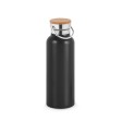 RAGNAR. Borraccia in acciaio inox (riciclata al 36%) a doppia parete termica, isolata sottovuoto 570 mL FullGadgets.com