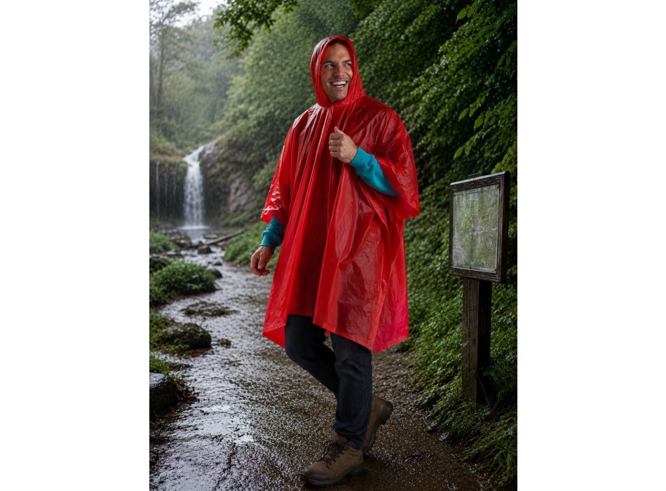 Rain poncho Pippa FullGadgets.com