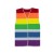 Rainbow vest 'Pride'