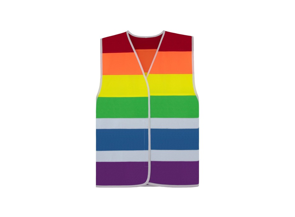 Rainbow vest 'Pride' FullGadgets.com