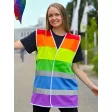 Rainbow vest 'Pride' FullGadgets.com