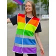 Rainbow vest 'Pride' FullGadgets.com
