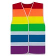 Rainbow vest 'Pride' FullGadgets.com