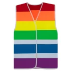 Rainbow vest 'Pride' FullGadgets.com