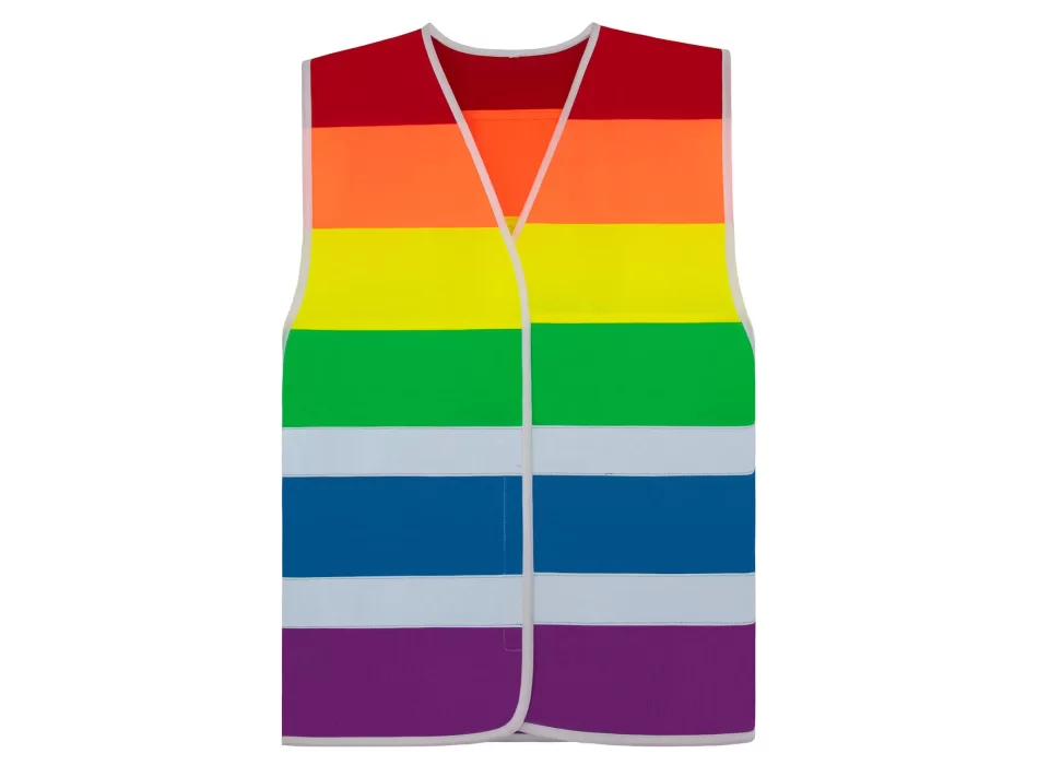 Rainbow vest 'Pride' FullGadgets.com