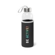 RAISE. Borraccia sportiva in vetro e acciaio inossidabile 520 mL FullGadgets.com