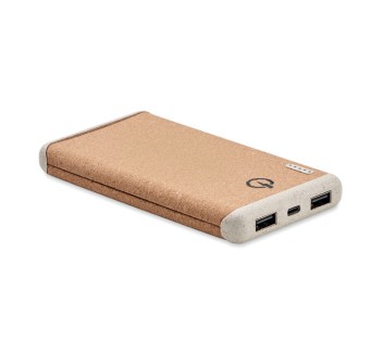 RALIA - Power bank wireless. 10000 mAh FullGadgets.com