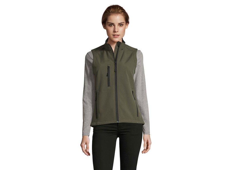 RALLYE WOMEN - RALLYE WOMEN SOFTSHELL FullGadgets.com