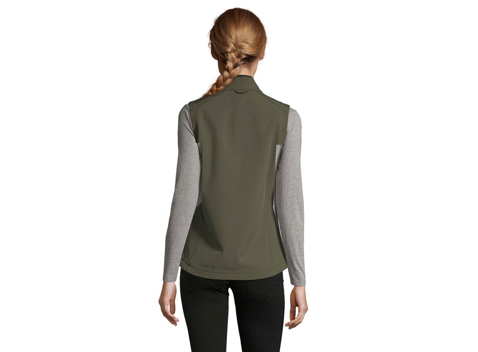 RALLYE WOMEN - RALLYE WOMEN SOFTSHELL FullGadgets.com