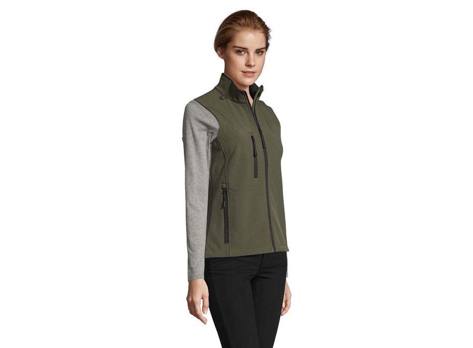 RALLYE WOMEN - RALLYE WOMEN SOFTSHELL FullGadgets.com