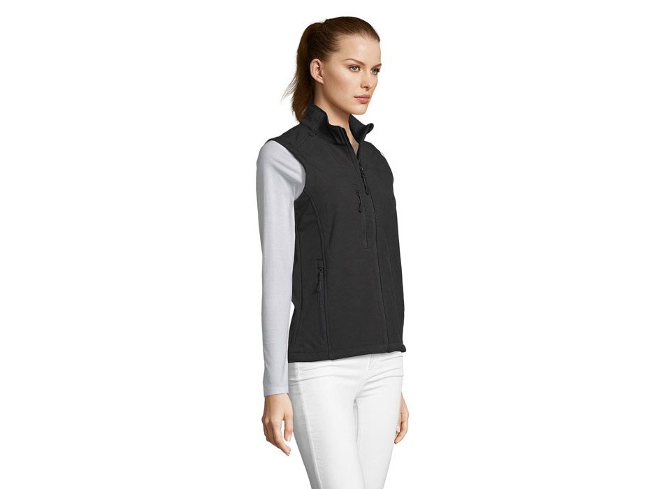 RALLYE WOMEN - RALLYE WOMEN SOFTSHELL FullGadgets.com