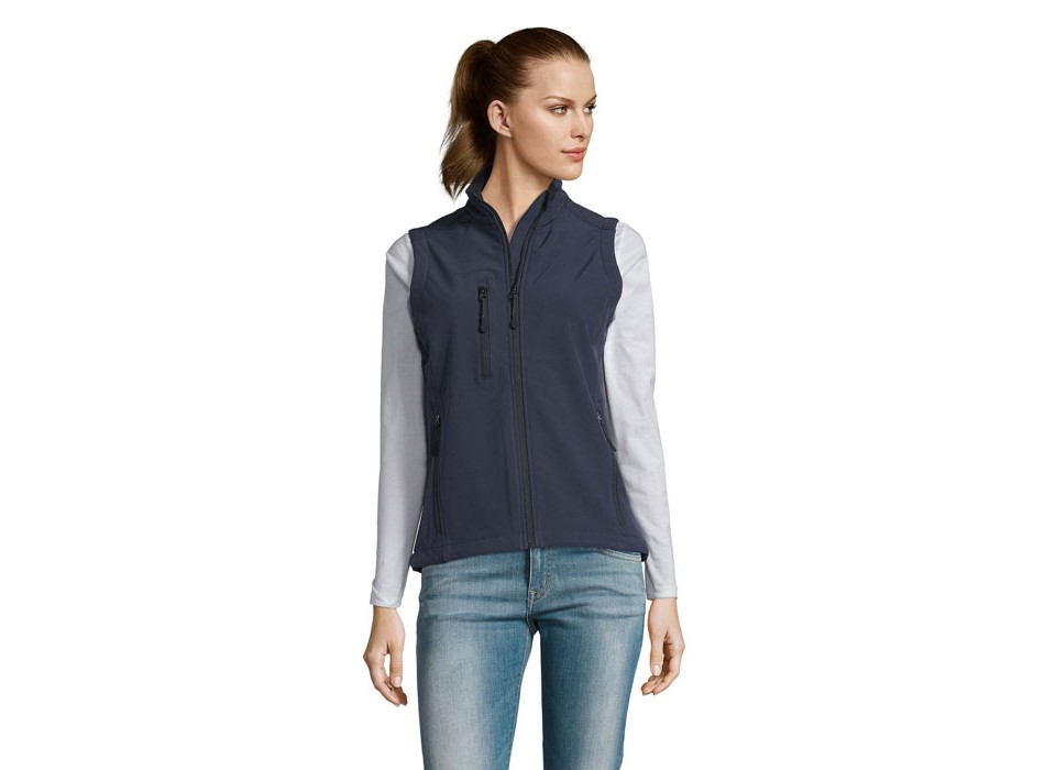 RALLYE WOMEN - RALLYE WOMEN SOFTSHELL FullGadgets.com