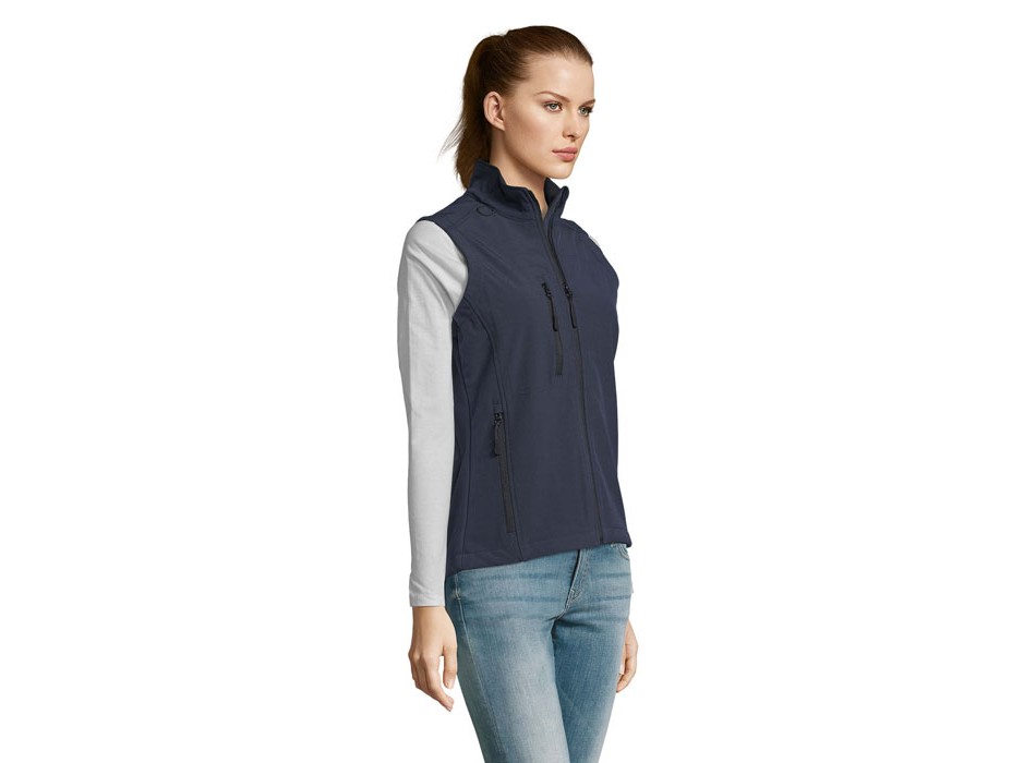 RALLYE WOMEN - RALLYE WOMEN SOFTSHELL FullGadgets.com