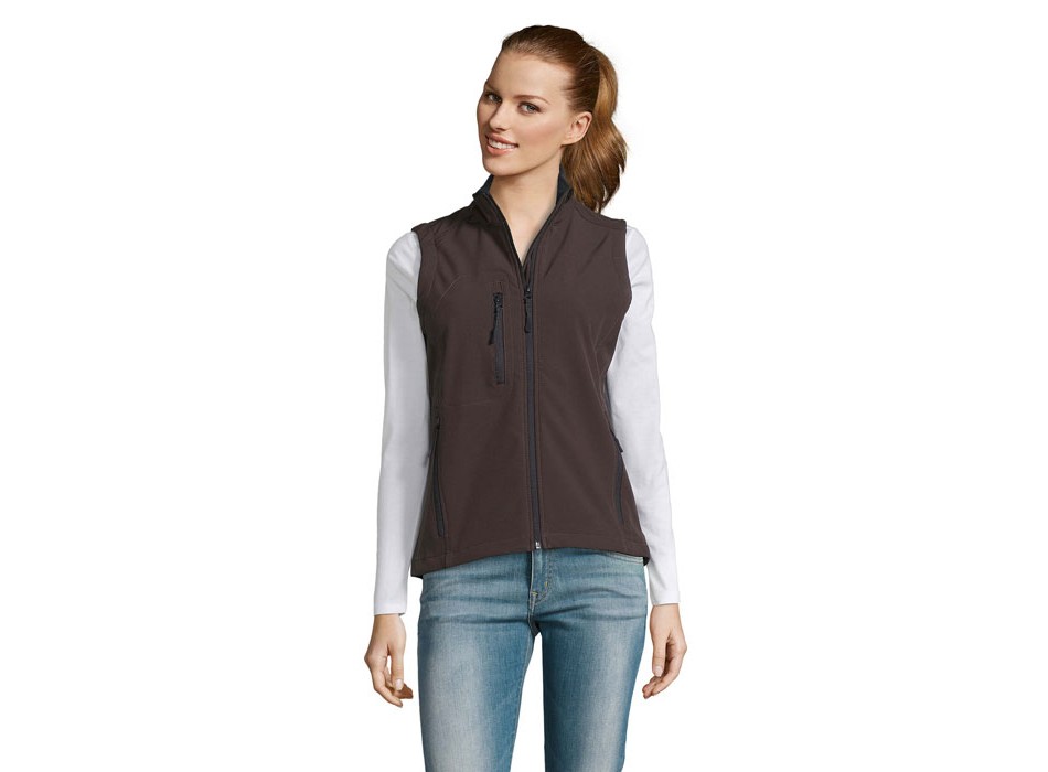 RALLYE WOMEN - RALLYE WOMEN SOFTSHELL FullGadgets.com