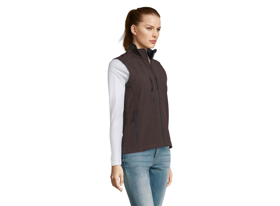 RALLYE WOMEN - RALLYE WOMEN SOFTSHELL FullGadgets.com