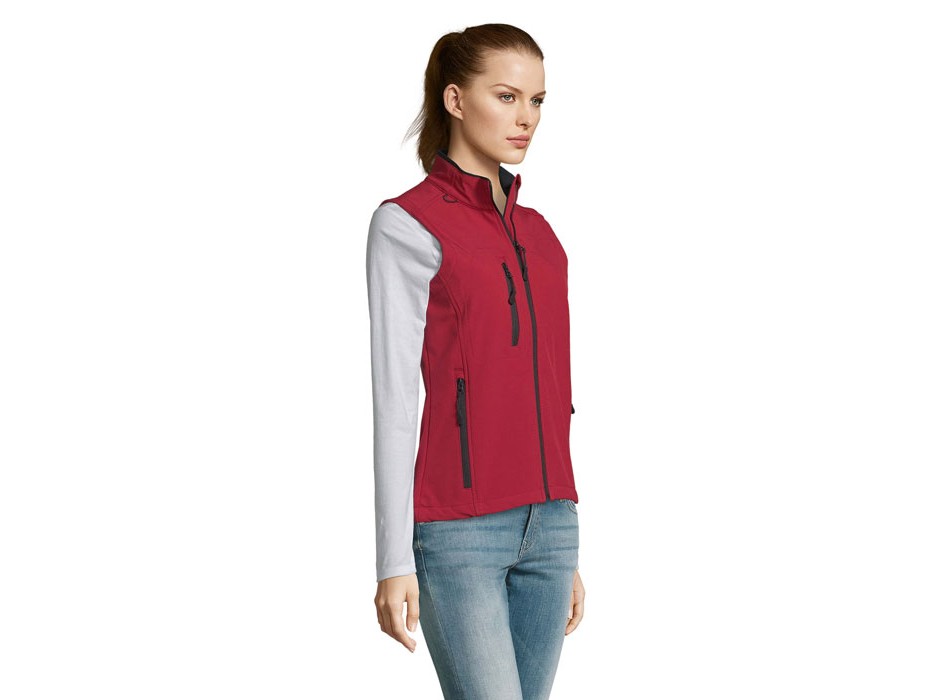 RALLYE WOMEN - RALLYE WOMEN SOFTSHELL FullGadgets.com