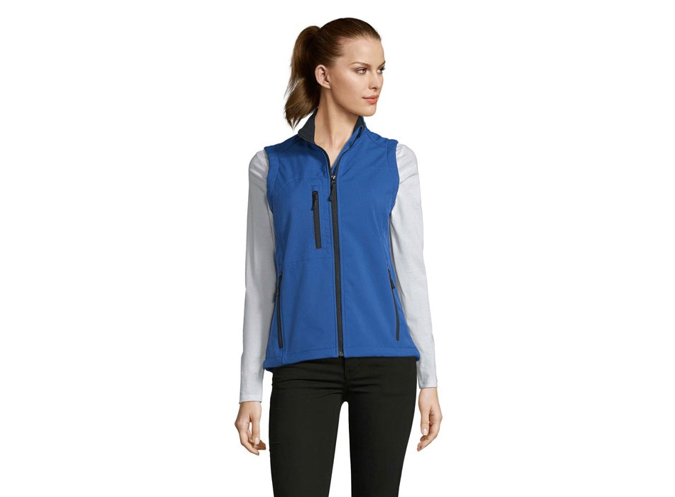 RALLYE WOMEN - RALLYE WOMEN SOFTSHELL FullGadgets.com